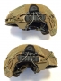 米軍実物 TEAM WENDY EXFIL カーボン BUMP HELMET