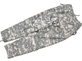 米軍実物 FREE IWOL パンツ SMALL FR 難燃性 陸軍 防寒 ACU/UCP