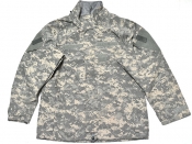 テスト品! 米軍実物 ACU EWOL ゴアテックス パーカー ジャケット M-R 防水 陸軍 ARMY