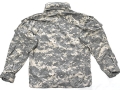 米軍実物 GEN3 ECWCS LEVEL5 ソフトシェル ジャケット S-R ACU/UCP 陸軍
