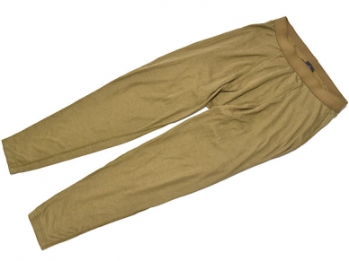 米軍実物 SEKRI PCU Level1 アンダーパンツ L コヨーテ 特殊部隊 防寒