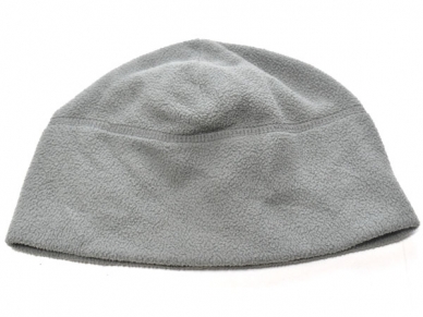 米軍実物 POLARTEC 100 ポーラテック マイクロフリース キャップ FG 陸軍 ARMY