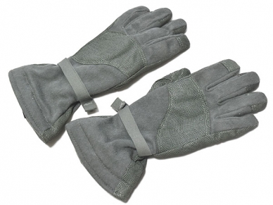 米軍実物 MASLEY GORE-TEX CWF コールドウェザー フライヤーズ グローブ M 防水 難燃性