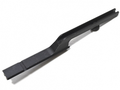 米軍実物 Aimpoint グースネックマウント M4・M16 キャリー ハンドル マウント レイル