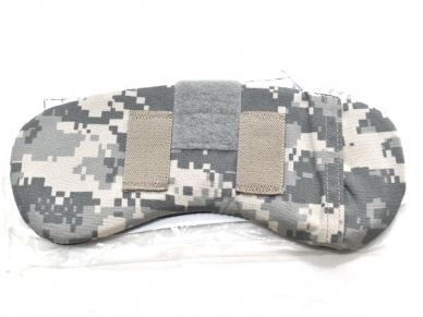 米軍実物 Crye Nape Pad ACH MICH ヘルメット用 ACU/UCP L/XL兼用 陸軍 ARMY