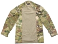 米軍実物 新型 OCP スコーピオン MASSIF ARMY コンバットシャツ ACS Type II M マルチカム 陸軍