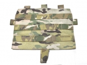 米軍実物 Crye Precision AVS Detachable Molle Flap クライ マルチカム 特殊部隊