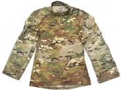 米軍実物 Patagonia Level9 パタゴニア コンバットシャツ マルチカム M-R 陸特