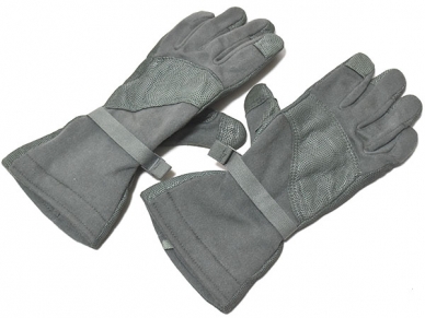 米軍実物 MASLEY GORE-TEX CWF コールドウェザー フライヤーズ グローブ M 防水 難燃性