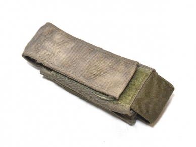 米軍実物 RLCS 40mm シングル グレネードポーチ レンジャーグリーン 特殊部隊