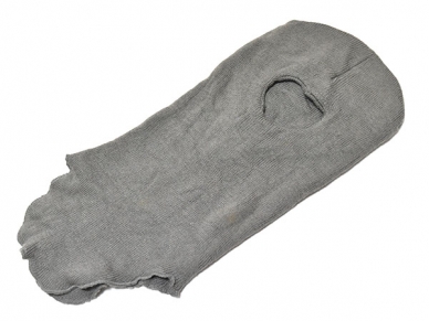 米軍実物 ECWCS コールドウェザー フード バラクラバ WOOL フォリッジグリーン 防寒