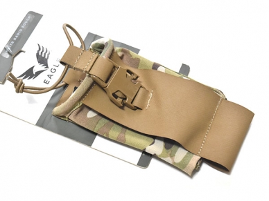 米軍放出品 EAGLE HTS MBITR HYPALON ラジオポーチ マルチカム PRC-148 特殊部隊