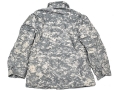 米軍実物 M65 フィールドジャケット 防寒 ARMY 陸軍 ACU/UCP S/S