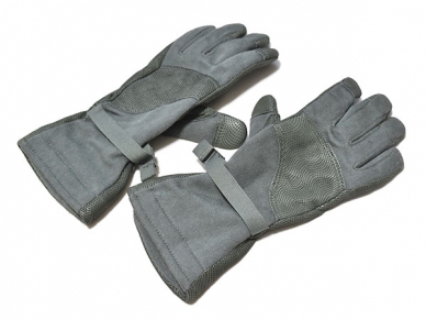 米軍実物 MASLEY GORE-TEX CWF コールドウェザー フライヤーズ グローブ S 防水 難燃性