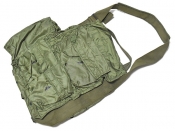 米軍実物 Case Medical Instrument And Supply Nylon Bag Non Rigid バッグ メディカル OD