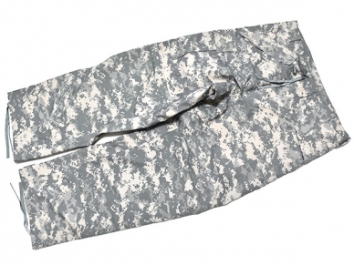 米軍実物 ECWCS GEN2 ACU ゴアテックスパンツ M-R ARMY 陸軍 防水 防寒