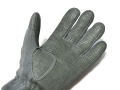 米軍実物 MASLEY GORE-TEX CWF コールドウェザー フライヤーズ グローブ M 防水 難燃性