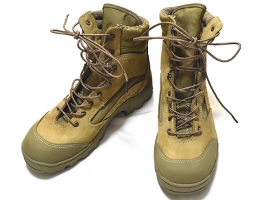 米軍実物 新型 官給品 BATES マウンテン コンバットハイカー ブーツ 11.5W