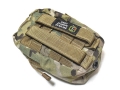 米軍放出品 Tactical Assault Gear ユーティリティポーチ マルチカム 特殊部隊