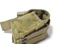 米軍実物 EAGLE フラグ グレネードポーチ カーキ SFLCS 特殊部隊