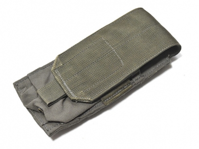 米軍実物 ALLIED RLCS M4 マガジンポーチ レンジャーグリーン レンジャー 特殊部隊