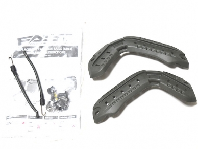 米軍実物 OPS-CORE オプスコア ハイカット/カーボン ヘルメット ARC サイド レール グリーン