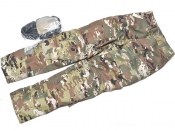 米軍実物 OCP スコーピオン ARMY コンバットパンツ FLAME RESISTANT S-R 新型 陸特 CRYE マルチカム