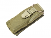 米軍実物 ALLIED MBITR ラジオポーチ PRC-148 SFLCS カーキ 特殊部隊