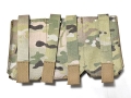 米軍放出品 First Spear M4 Triple Ranger トリプル マガジンポーチ マルチカム