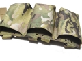 米軍放出品 First Spear M4 Triple Ranger トリプル マガジンポーチ マルチカム