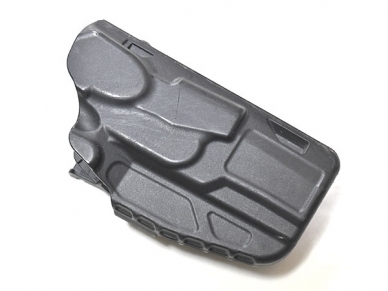 米軍実物 Safariland SIG P320 P250 ホルスター フルサイズ ブラック 陸軍 レンジャー