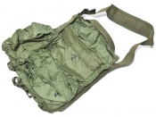 米軍実物 Case Medical Instrument And Supply Nylon Bag Non Rigid バッグ メディカル OD