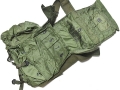 米軍実物 Case Medical Instrument And Supply Nylon Bag Non Rigid バッグ メディカル OD