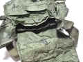 米軍実物 Case Medical Instrument And Supply Nylon Bag Non Rigid バッグ メディカル OD