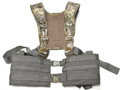 米軍放出品 Tactical Tailor FIGHT LIGHT MAV チェストリグ マルチカム レンジャーグリーン