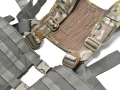 米軍放出品 Tactical Tailor FIGHT LIGHT MAV チェストリグ マルチカム レンジャーグリーン
