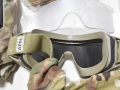 米軍実物 REVISION ゴーグル DESERT LOCUST マルチカム APEL 防弾 陸軍 ARMY