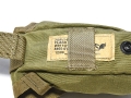 米軍実物 EAGLE フラッシュバン グレネード ポーチ カーキ 特殊部隊