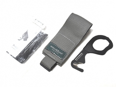 米軍実物 Benchmade ベンチメイド ストラップカッター レスキューフック FG