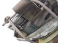 米軍実物 Crye Precision クライ AVS MBITR ラジオポーチ PRC-148/152 マルチカム 特殊部隊