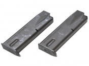 2個セット 米軍実物 ベレッタ マガジン 9mm ASSY 9346413-1M291 陸軍 海兵隊 92FS/M9