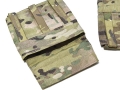 米軍実物 Crye Precision AVS 6 x 6 サイドプレート ポーチ 左右セット 特殊部隊 マルチカム