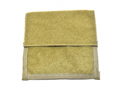 米軍実物 SFLCS PKT GP MBSS W/O LIGHT HOLDER アドミンポーチ カーキ 特殊部隊