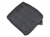 米軍放出品 Protech Tactical Safariland LT19 8x8 ユーティリティポーチ Helium Whisper ブラック