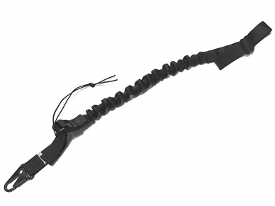 米軍実物 LBT-6131F モジュラー シングルポイント バンジー スリング ブラック