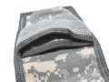 米軍実物 EAGLE ダブル ハンドカフ ポーチ ACU/UCP 手錠 ARMY 陸軍