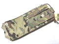 米軍実物 Crye Precision クライ AVS MBITR ラジオポーチ PRC-148/152 マルチカム 特殊部隊
