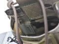 米軍実物 Crye Precision クライ AVS MBITR ラジオポーチ PRC-148/152 マルチカム 特殊部隊