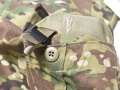 米軍実物 ARMY コンバットパンツ マルチカム FLAME RESISTANT L-R 陸軍/陸特 CRYE