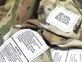 米軍実物 IHWCU ジャケット ジャングル ユニフォーム OCP スコーピオン S-XS